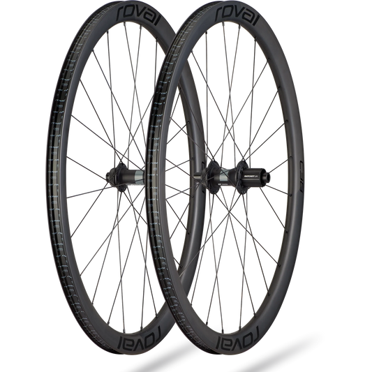 SPECIALIZED Roval Rapide C 38 Disc - Black