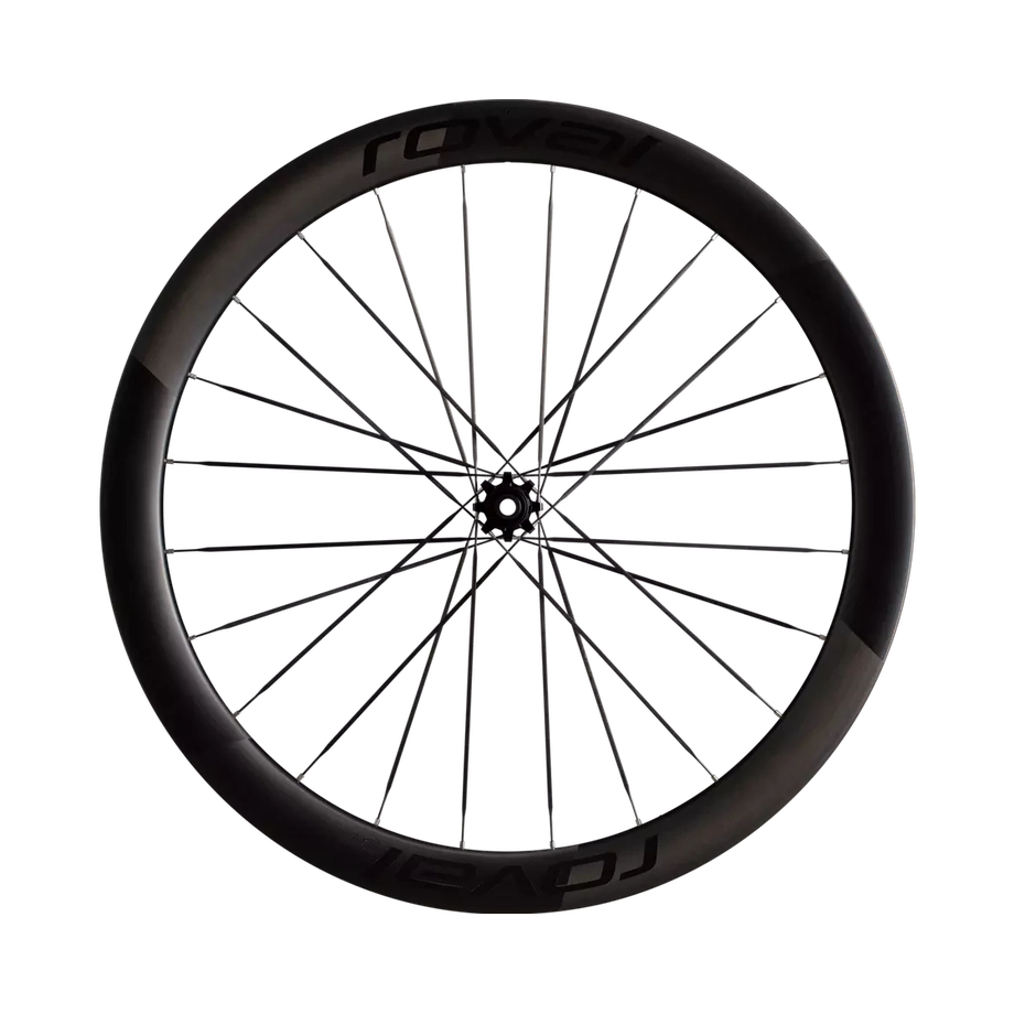 SPECIALIZED Roval Rapide CLX III Carbon Wheelset - Gloss Carbon/Black