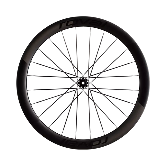 SPECIALIZED Roval Rapide CLX III Carbon Wheelset - Gloss Carbon/Black