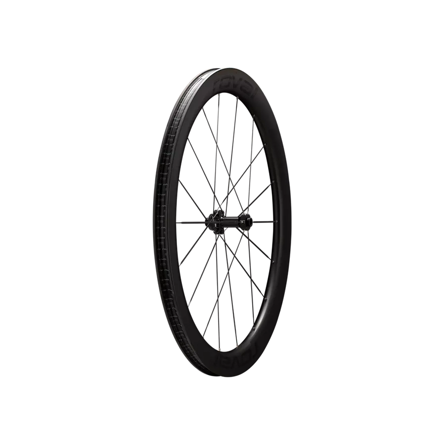 SPECIALIZED Roval Rapide CLX III Carbon Wheelset - Gloss Carbon/Black