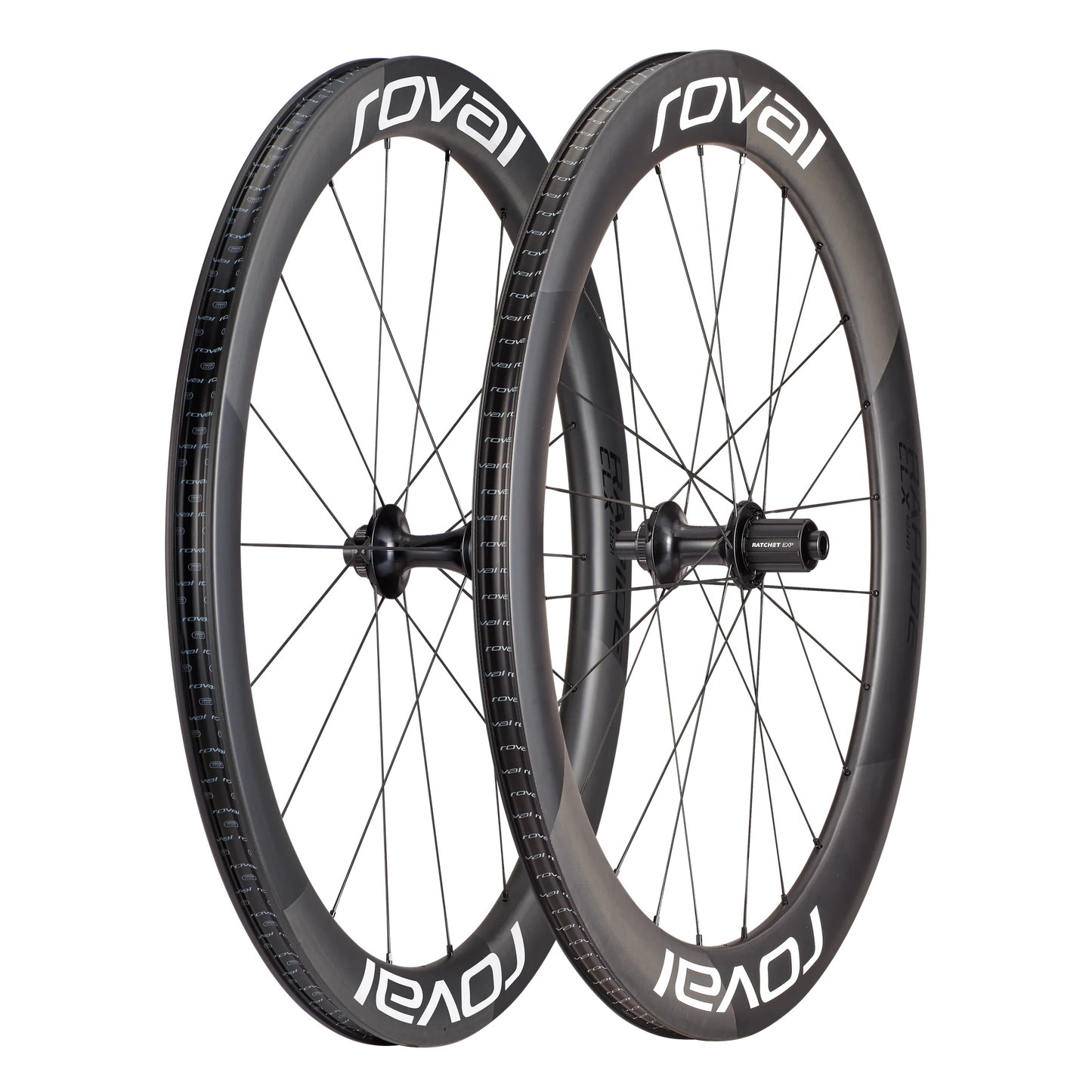 SPECIALIZED Roval Rapide Clx II - Black