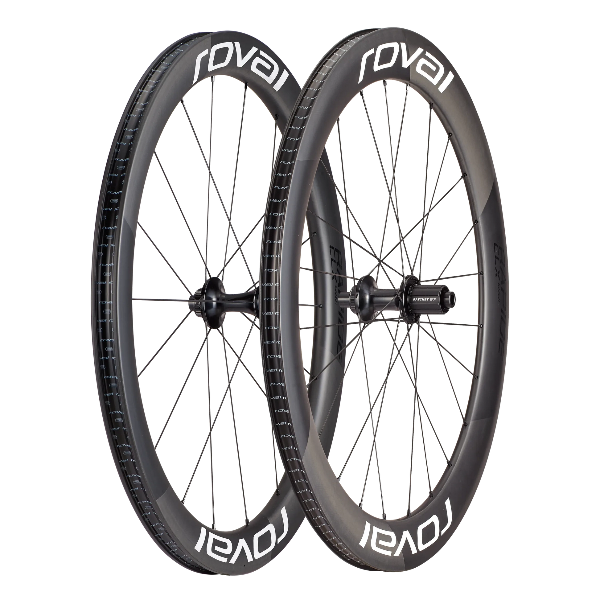 SPECIALIZED Roval Rapide Clx II - Black