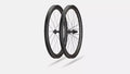 SPECIALIZED Roval Terra Aero CLX 700c Front Wheel - Black