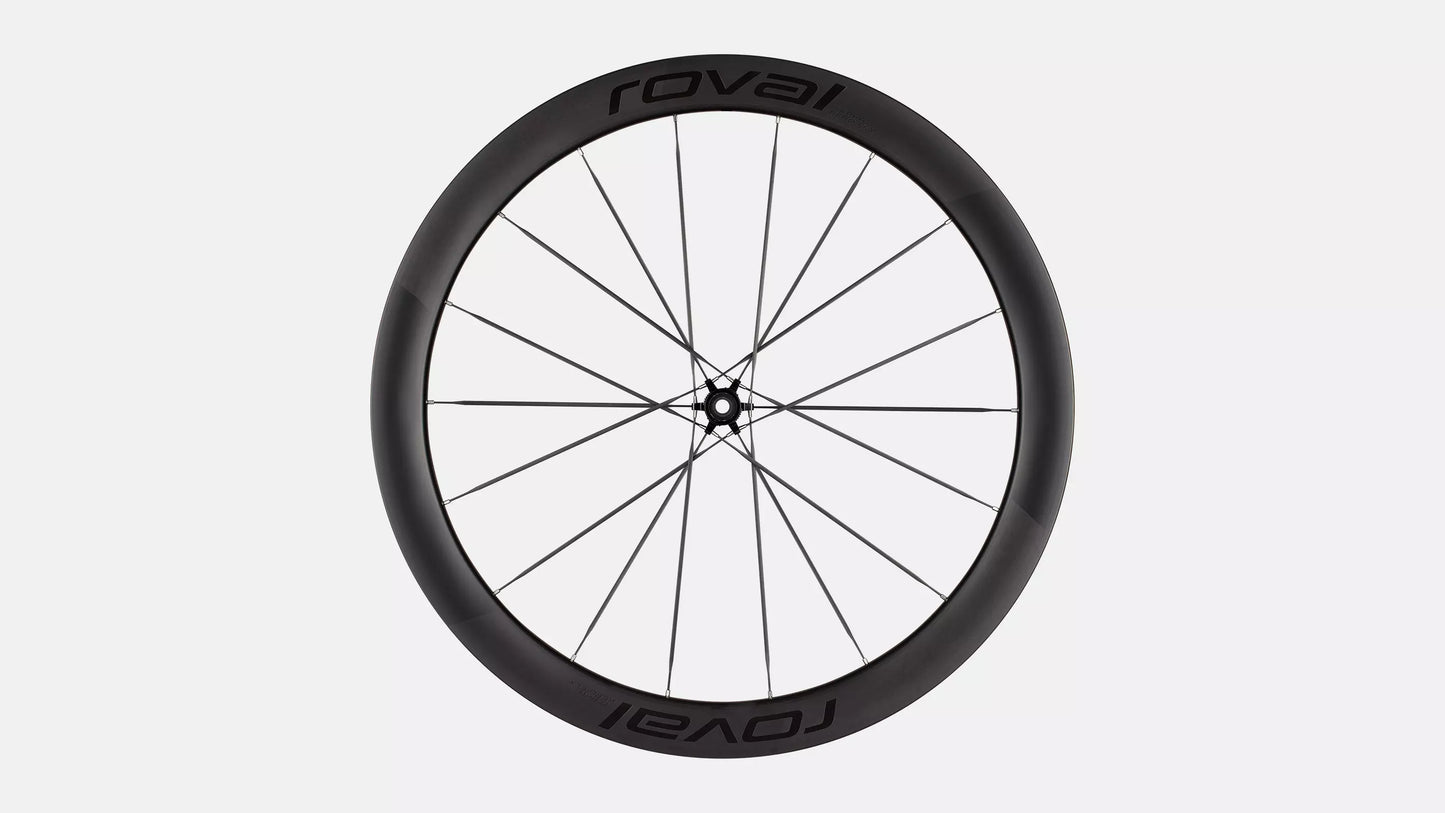 SPECIALIZED Roval Terra Aero CLX 700c Front Wheel - Black