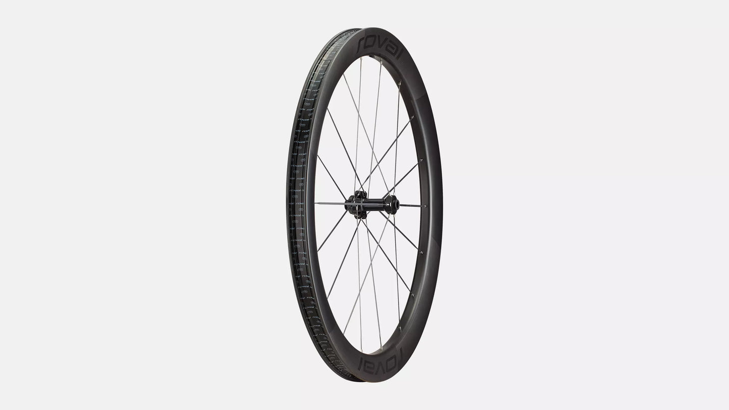 SPECIALIZED Roval Terra Aero CLX 700c Front Wheel - Black