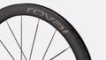 SPECIALIZED Roval Terra Aero CLX 700c Front Wheel - Black