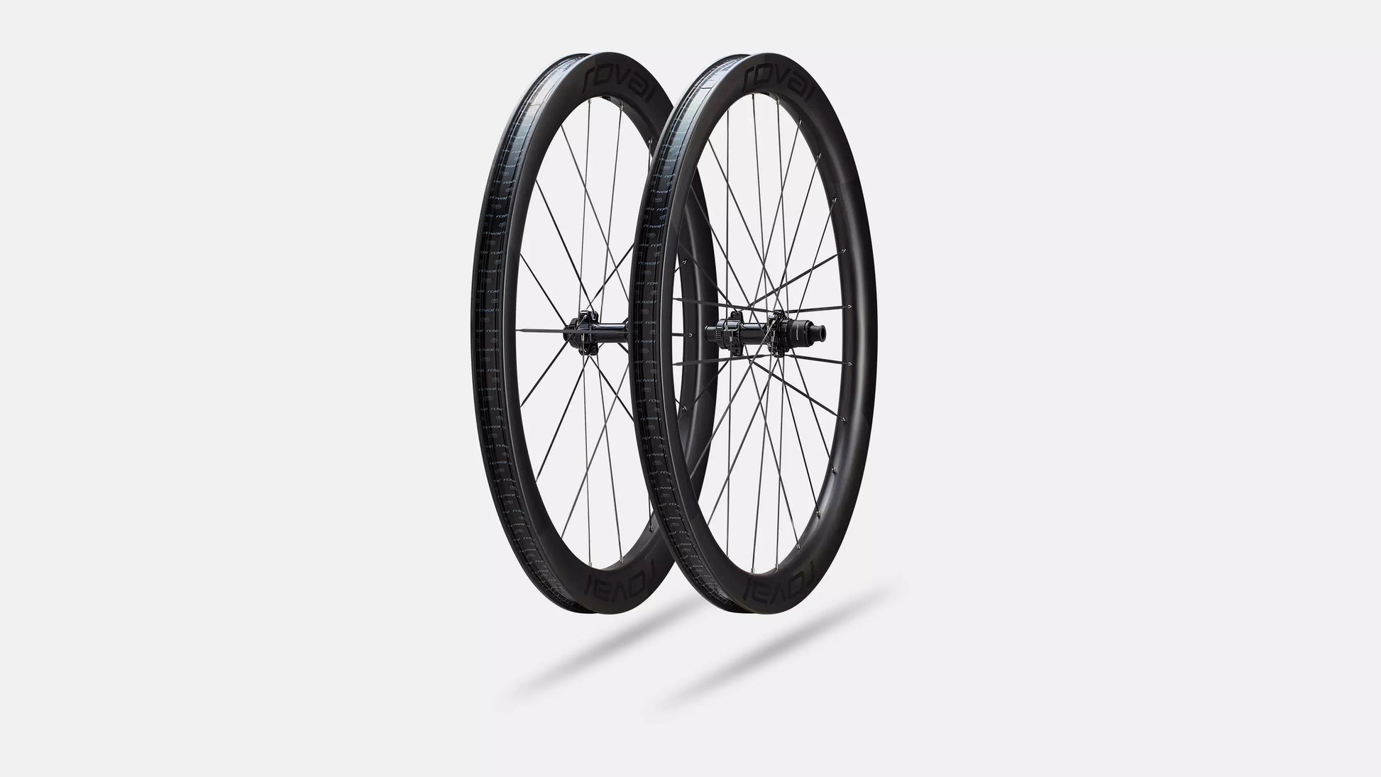 SPECIALIZED Roval Terra Aero CLX 700c Front Wheel - Black