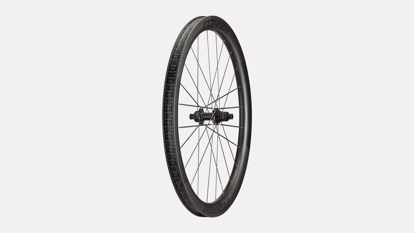 SPECIALIZED Roval Terra Aero CLX 700c Rear Wheel - Black