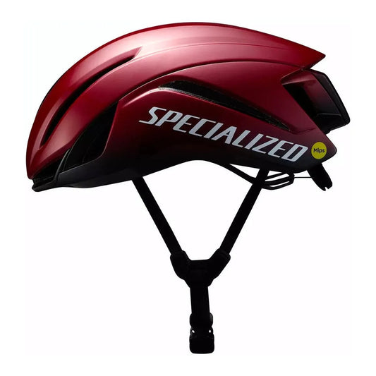 SPECIALIZED S-WORKS EVADE 4 LTD - RACE RED VAPOR