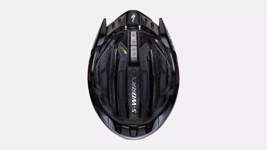 SPECIALIZED S-WORKS EVADE 4 LTD - RACE RED VAPOR