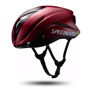 SPECIALIZED S-WORKS EVADE 4 LTD - RACE RED VAPOR