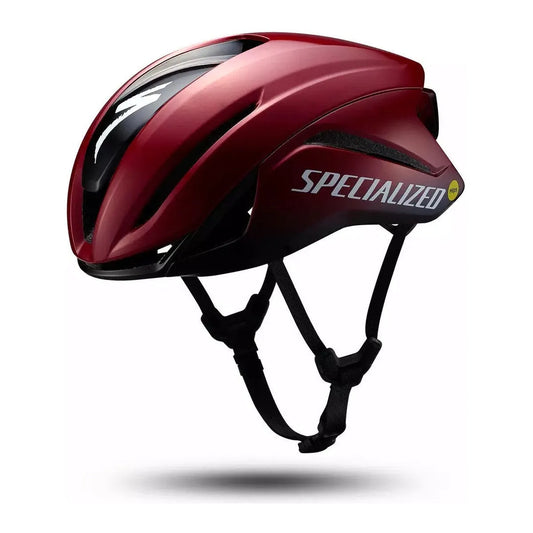 SPECIALIZED S-WORKS EVADE 4 LTD - RACE RED VAPOR