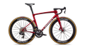 SPECIALIZED S-WORKS TARMAC SL9 LTD BUILT FOR LEGENDS ROAD BIKE - RACE RED / VAPOR