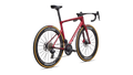 SPECIALIZED S-WORKS TARMAC SL9 LTD BUILT FOR LEGENDS ROAD BIKE - RACE RED / VAPOR