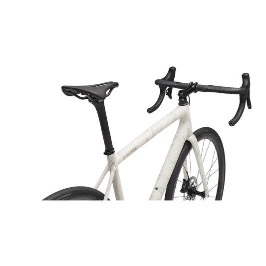 SPECIALIZED S-Works Aethos LTD 2023 Campagnolo Super Record Complete Road Bike - Satin Birch / Black Pearl