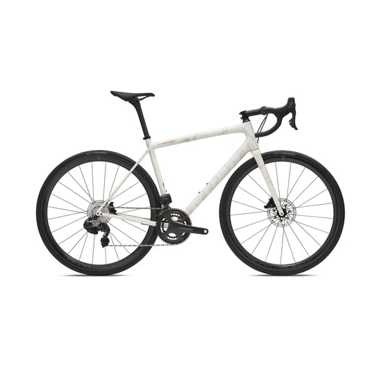 SPECIALIZED S-Works Aethos LTD 2023 Campagnolo Super Record Complete Road Bike - Satin Birch / Black Pearl