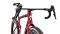 SPECIALIZED S-Works Crux 5 LTD Built for Legends Gravel Bike - Race Red / Vapor