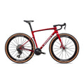 SPECIALIZED S-Works Crux 5 LTD Built for Legends Gravel Bike - Race Red / Vapor