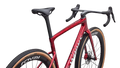SPECIALIZED S-Works Crux 5 LTD Built for Legends Gravel Bike - Race Red / Vapor