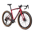 SPECIALIZED S-Works Crux 5 LTD Built for Legends Gravel Bike - Race Red / Vapor