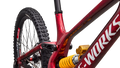 SPECIALIZED S-Works Demo 11 LTD Built for Legends Complete MTB - Gloss Red Tint Carbon / Silver Dust / White
