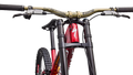 SPECIALIZED S-Works Demo 11 LTD Built for Legends Complete MTB - Gloss Red Tint Carbon / Silver Dust / White