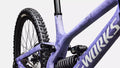 SPECIALIZED S-Works Demo 11 - Satin / Powder Indigo Tint / Black Tint Carbon / White