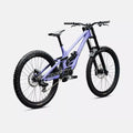 SPECIALIZED S-Works Demo 11 - Satin / Powder Indigo Tint / Black Tint Carbon / White