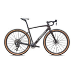 SPECIALIZED S-Works Diverge 4 SRAM RED XPLR Complete Gravel Bike - Warm Smoke Metallic / Carbon / Silver Dust
