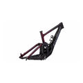 SPECIALIZED S-Works Enduro 2025 Mountain Bike Frameset - Gloss Rebel Pink Tint Carbon / Fog Tint