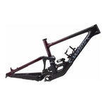 SPECIALIZED S-Works Enduro 2025 Mountain Bike Frameset - Gloss Rebel Pink Tint Carbon / Fog Tint