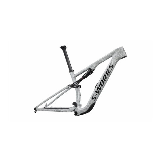 SPECIALIZED S-Works Epic 8 2026 Mountain Bike Frameset - Gloss Dolomite Multi Impasto / Black