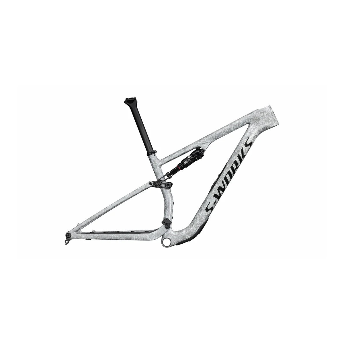 SPECIALIZED S-Works Epic 8 2026 Mountain Bike Frameset - Gloss Dolomite Multi Impasto / Black