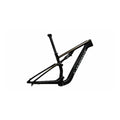 SPECIALIZED S-Works Epic 8 2026 Mountain Bike Frameset - Gloss Carbon Gold Pearl / Metallic White Silver