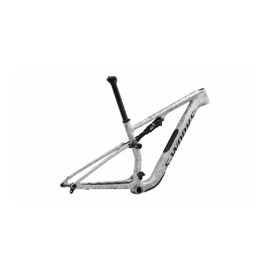 SPECIALIZED S-Works Epic 8 2026 Mountain Bike Frameset - Gloss Dolomite Multi Impasto / Black