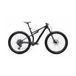 SPECIALIZED S-Works Epic 8 EVO 2026 SRAM XX SL AXS Complete MTB - Gloss Carbon / Green To Purple Viavi Fade / Brushed Liquid Metal
