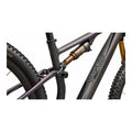 SPECIALIZED S-Works Epic 8 EVO 2026 Shimano XTR Di2 Complete MTB - Gloss Carbon / Green To Purple Viavi Fade / Brushed Liquid Metal