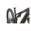 SPECIALIZED S-Works Epic 8 EVO 2026 Shimano XTR Di2 Complete MTB - Gloss Carbon / Green To Purple Viavi Fade / Brushed Liquid Metal
