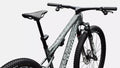 SPECIALIZED S-Works Epic 9 Complete MTB - Gloss Metallic Obsidian Multi Color Dry Impasto/ Metallic White Silver