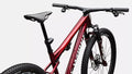 SPECIALIZED S-Works Epic 9 Complete MTB - Gloss Red Tint Over Red Reflex Pearl Edge Fade / Metallic White Silver
