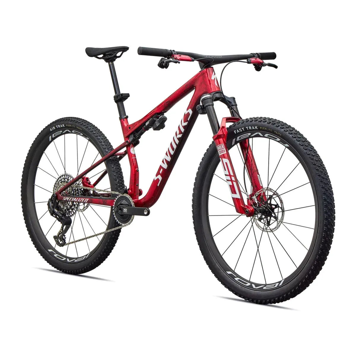 SPECIALIZED S-Works Epic 9 LTD Built for Legends Complete MTB - Made in Racing