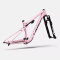 SPECIALIZED S-Works Epic 9 MTB Frameset - Gloss Amethyst Frost Multi Color Dry Impasto/ Black