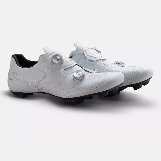 SPECIALIZED S-Works Recon EVO MTB/Gravel Cycling Shoes - White