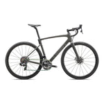 SPECIALIZED S-Works Roubaix SL8 2024 SRAM RED AXS Complete Road Bike - Gloss Smoke / Satin Black Pearl