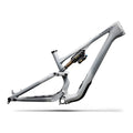 SPECIALIZED S-Works Stumpjumper 15 EVO MTB Frameset - Satin Shadow Silver