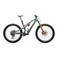 SPECIALIZED S-Works Stumpjumper 15 LTD Complete MTB - Gloss Fjord Metallic / Dolomite Metallic