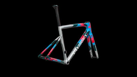 SPECIALIZED S-Works Tarmac SL8 Frameset LTD Road Frame - Parra - RDSQ
