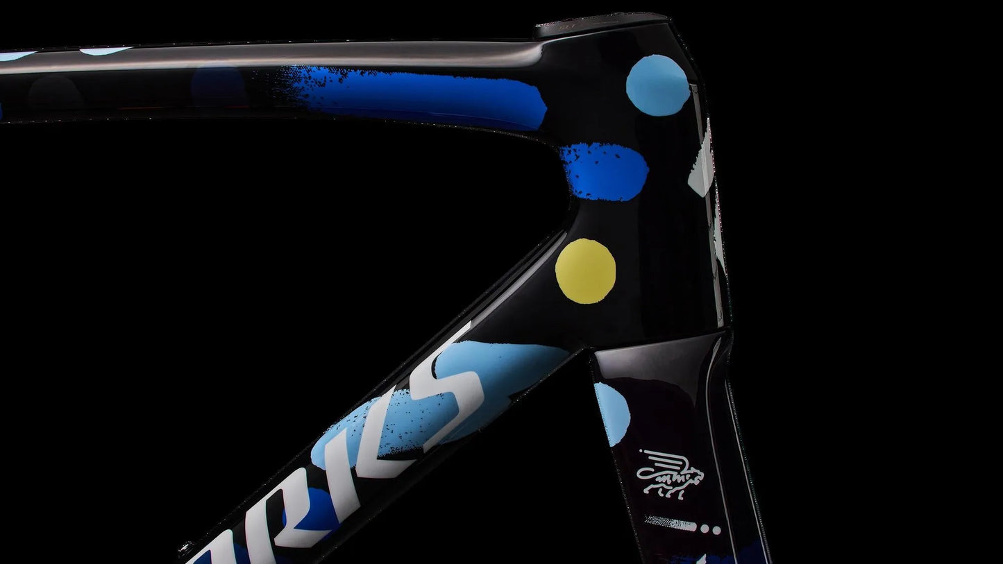 SPECIALIZED S-Works Tarmac SL8 Frameset LTD Road Frame - Yoon Hyup - D12-CROP5