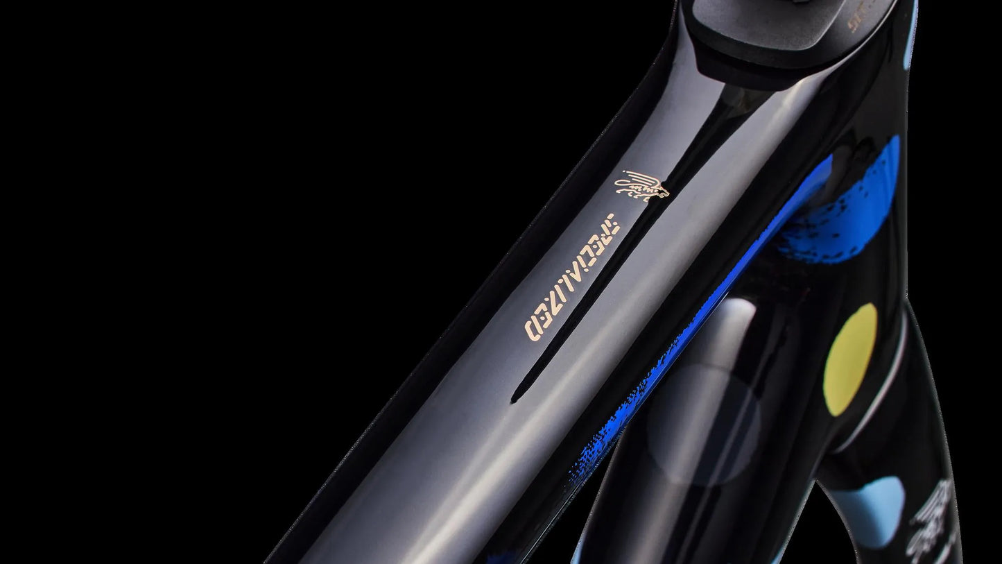 SPECIALIZED S-Works Tarmac SL8 Frameset LTD Road Frame - Yoon Hyup - D10-CROP3