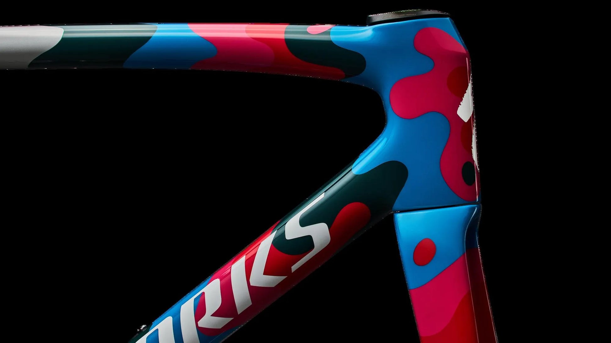 SPECIALIZED S-Works Tarmac SL8 Frameset LTD Road Frame - Parra - D12-CROP5